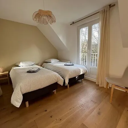Hébergement de vacances Maison Touquet Pour 4 Personnes