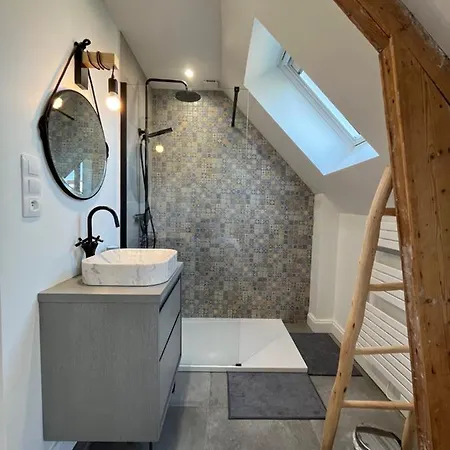 Casa de Férias Maison Touquet Pour 4 Personnes