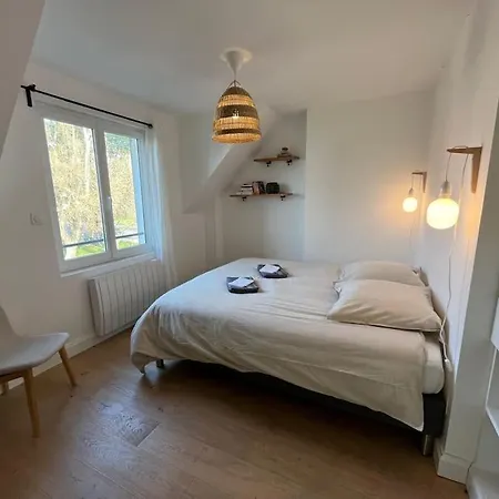 Hébergement de vacances Maison Touquet Pour 4 Personnes Le Touquet-Paris-Plage