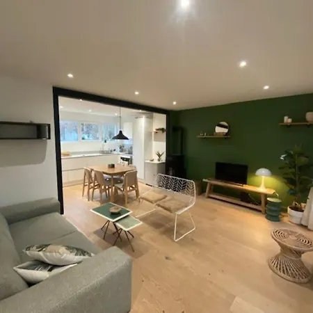 Maison Touquet Pour 4 Personnes *
