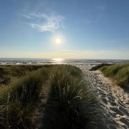 Hébergement de vacances Maison Touquet Pour 4 Personnes